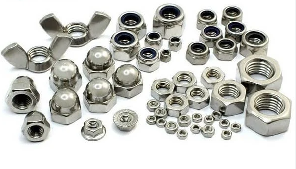 Đai ốc inox 201 M3