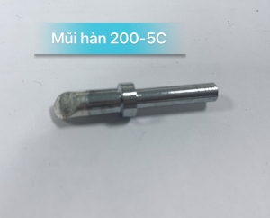 MŨI HÀN 200-5C