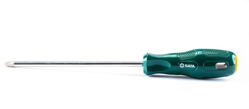 Tuốc nơ vít A đầu chữ thập 1*150mm SATA 62309