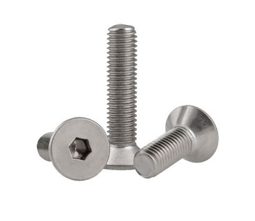 Bulong lục giác chìm đầu bằng inox 304
